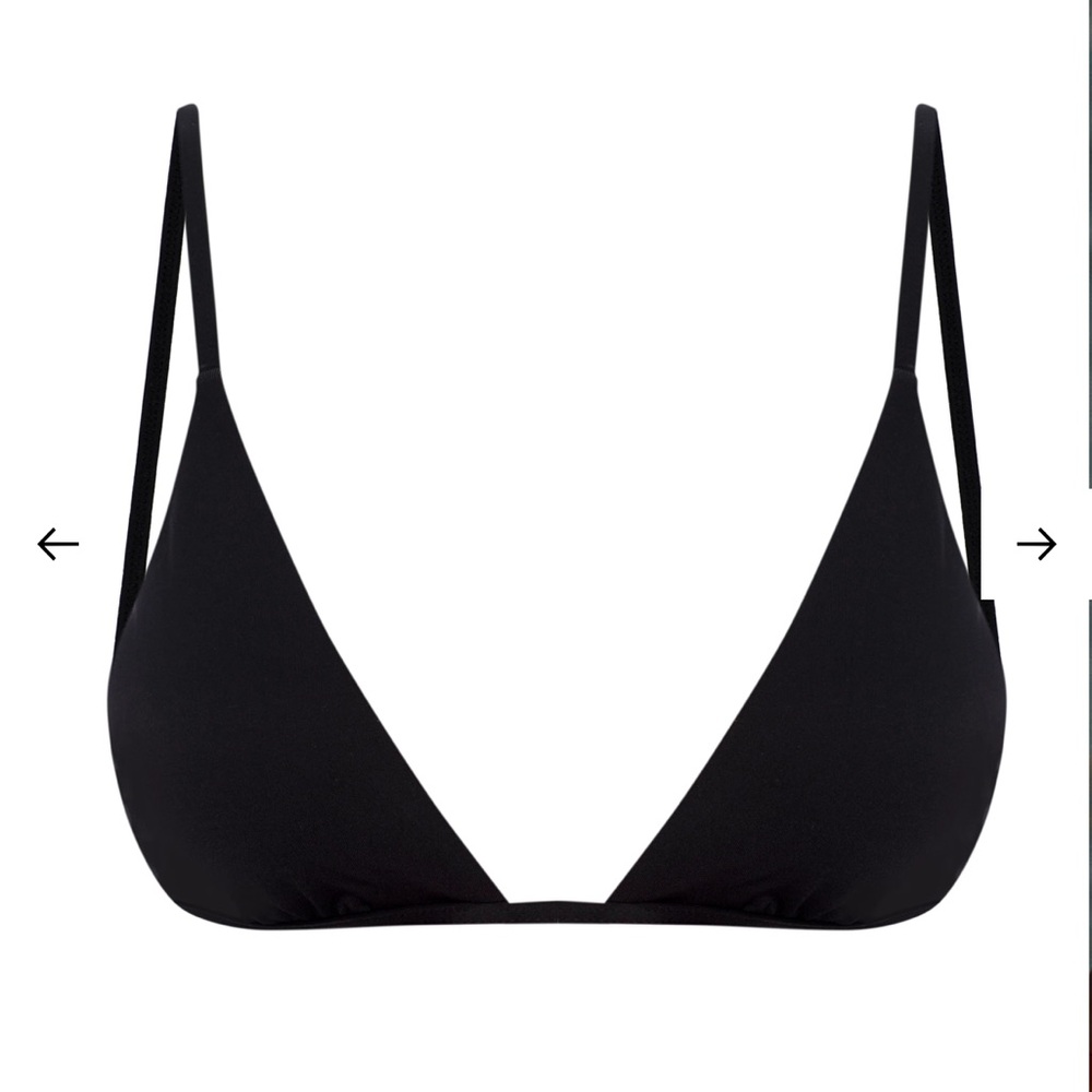 Monday Swimwear Barbados triangle top